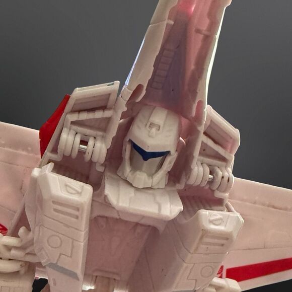 Hasbro Transformers Generations Cyber Battalion Jetfire Action Figure - Picture 5 of 8